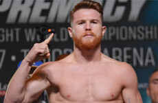 Canelo Alvarez banned for six months over failed drug test