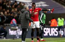 'Top performance' - Mourinho backs Pogba after Paul Scholes' criticism