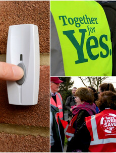 'They're confused - they don't know what to believe': Canvassing for hearts, minds (and votes) in the Dublin commuter belt