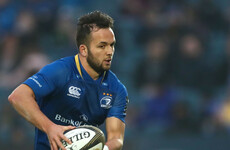 Henshaw returns as Leinster go with JGP over Lowe for semi-final clash with Scarlets