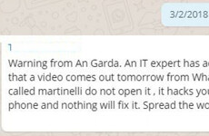 FactCheck: Is the 'Martinelli' virus real and can it hack your phone through Whatsapp?