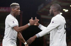 Man United's biggest game left this season and more talking points ahead of this weekend's action