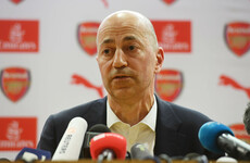 Gazidis: Arsenal cannot replace Wenger - we need a new path
