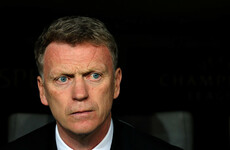 'It's never easy when you follow great managers at great clubs', Moyes warns