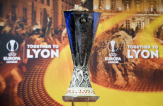 Europa League trophy stolen and recovered hours later in Mexico, authorities say
