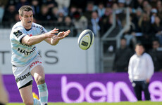 Sexton braced for 'special and tough' clash with former club Racing in Champions Cup final