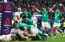 Pick your favourite out of these three brilliant nominees for Rugby Players Ireland Try of the Year