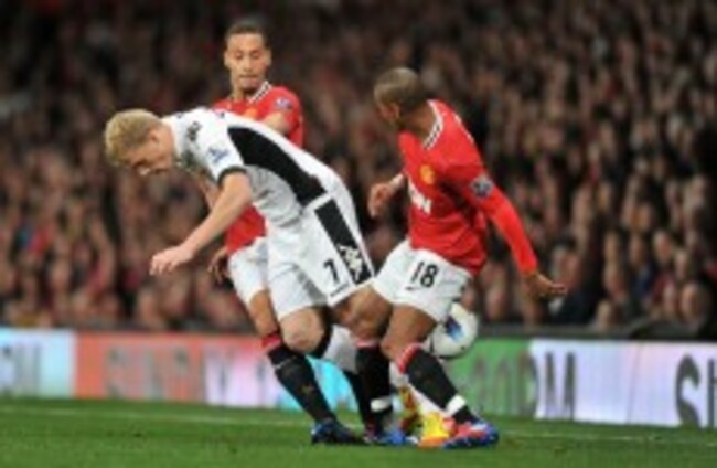 As it happened: Man United v Fulham, Premier League