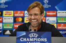 Klopp calls for Roma respect ahead of Champions League semi-final