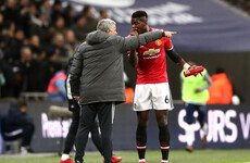 Pogba insists: 'I have no problem with Mourinho'