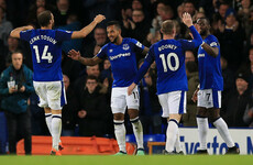 Theo Walcott enlivens typical end-of-season Premier League clash