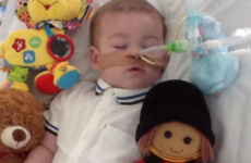 Italy grants citizenship to terminally ill toddler Alfie Evans