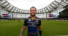 Leinster great Isa Nacewa to retire from rugby this summer
