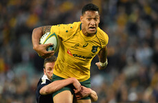 All Blacks release new video as Folau anti-gay row rumbles