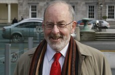 Central Bank governor before Oireachtas Finance Committee today