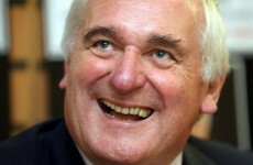 In pictures: Who joins Bertie on 'exclusive speakers' list?