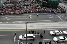 WATCH: Melbourne bids farewell to Irish legend Stynes
