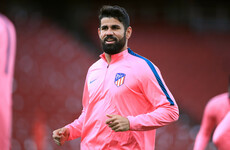 Diego Costa deemed fit to terrorise Arsenal once again