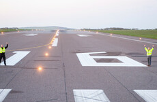 Cork Airport has renamed its main runway - to keep up with Earth's magnetic poles