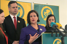Mary Lou kicks off Sinn Féin's Yes campaign: 'I want my teenage daughter to grow up in a compassionate Ireland'