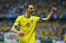Ibrahimovic turns down World Cup comeback after speculation