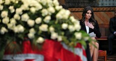 In pictures: final farewell to Jim Stynes in Melbourne