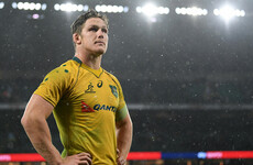 Wallabies move to secure future of skipper Hooper with record five-year deal