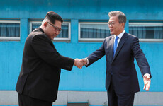 North Korea says 'historic meeting' with the South opens 'new era for peace'