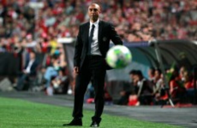 As it happened: Benfica v Chelsea, Champions League