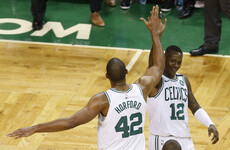 Celtics ease past Bucks in NBA playoffs after Game 7 win