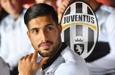 Liverpool midfielder Can agrees five-year deal with Juventus - reports