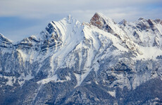 Six people die in Swiss Alps after being forced to spend night outdoors