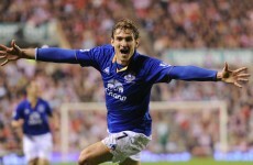 Calm down! Everton set up FA Cup semi-final with Liverpool