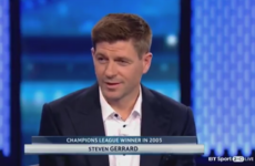 'I've held positive talks' - Gerrard confirms he's interested in the Rangers job