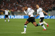 Nervy Liverpool prevail after highest scoring Champions League semi-final in history