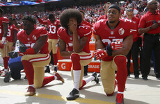 Player files lawsuit against NFL alleging he's being frozen out for Kaepernick support