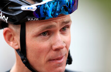 Froome confident people will understand failed drug test 'when all the details are out'