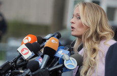 Donald Trump admits repaying $130k to his lawyer for Stormy Daniels' silence
