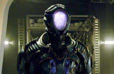 A lot of people fancy the robot in Netflix's new show Lost In Space because nothing is sacred anymore