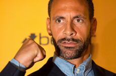 Rio Ferdinand refused pro boxing licence