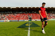 Conor Murray: Munster in 'good spirits' again, but sting of Racing defeat driving hunt for silverware