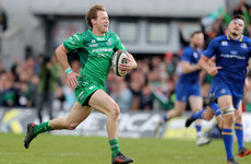 Marmion demands a return to 2016 standard from Connacht players