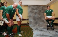 23 photos that sum up Shane Horgan's glittering rugby career