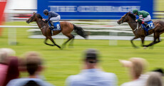 This weekend could be one of the greatest of Aidan O'Brien's illustrious career