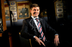 Steven's Day: Gerrard unveiled as Rangers manager