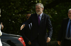 Gerry Adams quotes Bobby Sands and hails 'historic moment' at Basque peace conference