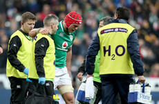 JVDF taking inspiration from Jordi Murphy's post-knee injury excellence
