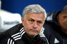 Jose Mourinho takes aim at Man United players after Brighton loss