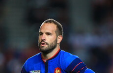 The top points scorer in French Test history calls time on rugby career