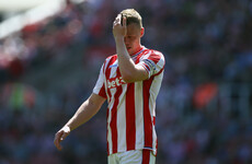 After 10 years in the top flight, Stoke City are relegated from the Premier League